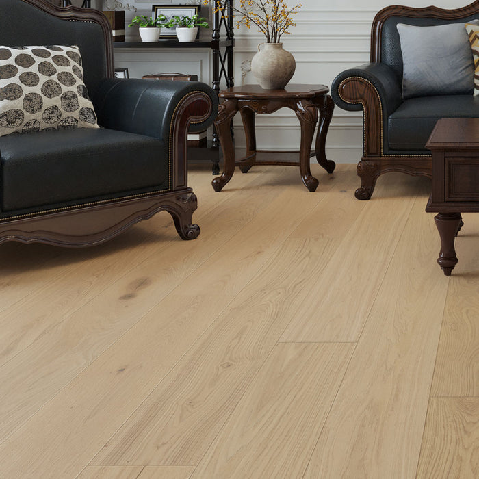 Eagle Creek - Artisan Cut Collection - Engineered Hardwood - Engrave Room Scene