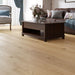 Eagle Creek - Artisan Cut Collection - Engineered Hardwood - Chisel Room Scene