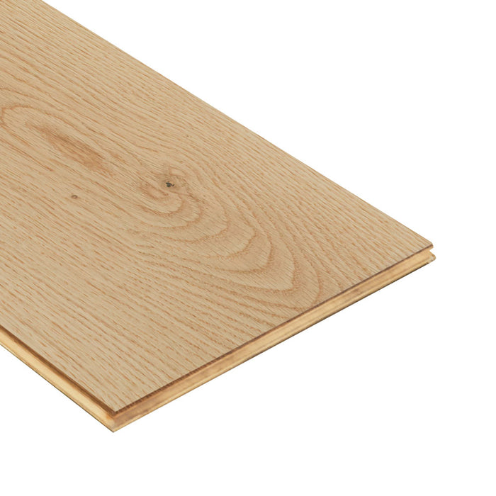 Eagle Creek - Artisan Cut Collection - Engineered Hardwood - Chisel Close View