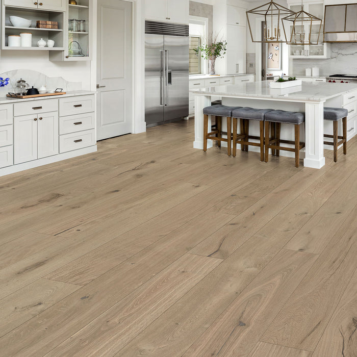 Eagle Creek - Artisan Benchmark Collection - Engineered Hardwood - Bloom Room Scene