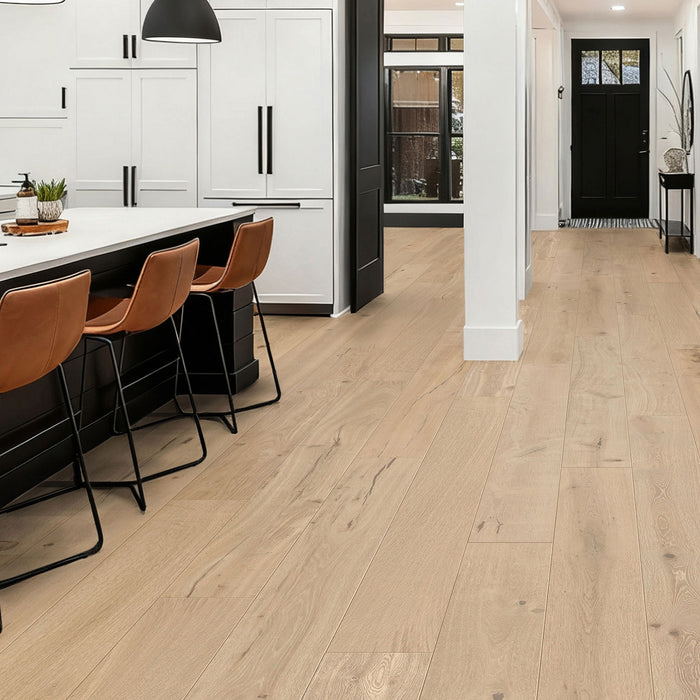 Eagle Creek - Artisan Benchmark Collection - Engineered Hardwood - Pure Room Scene