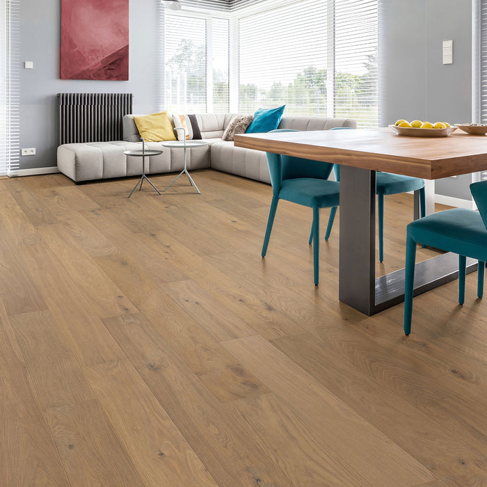 Eagle Creek - Artisan Benchmark Collection - Engineered Hardwood - Sphere Room Scene