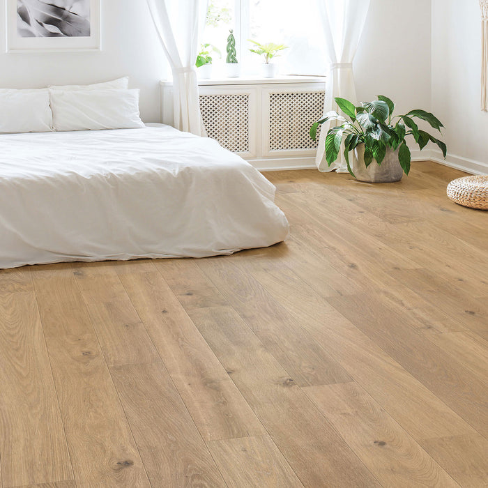 Eagle Creek - Artisan Benchmark Collection - Engineered Hardwood - Cosmos Room Scene