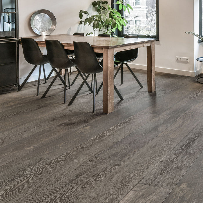 Eagle Creek - Artisan Massimo Collection - Engineered Hardwood - Mineral Room Scene