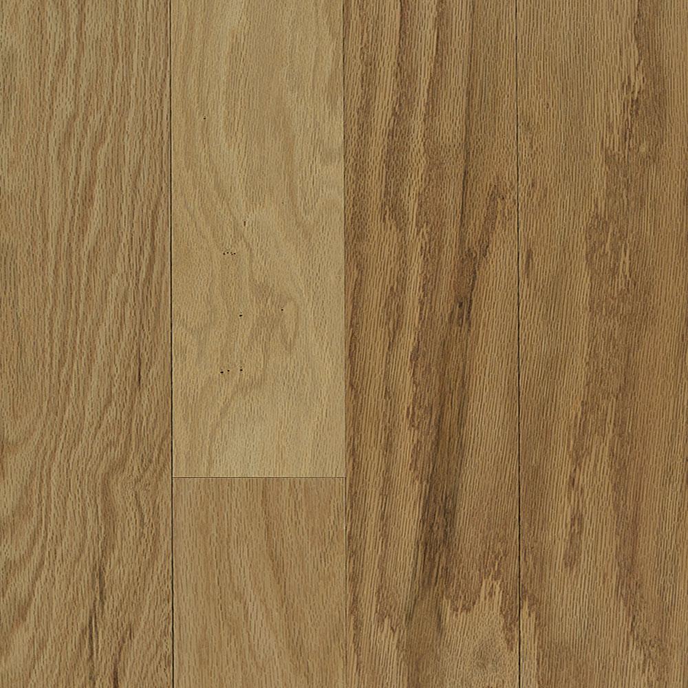 Earthwerks - All American 5 in. Hickory - Natural