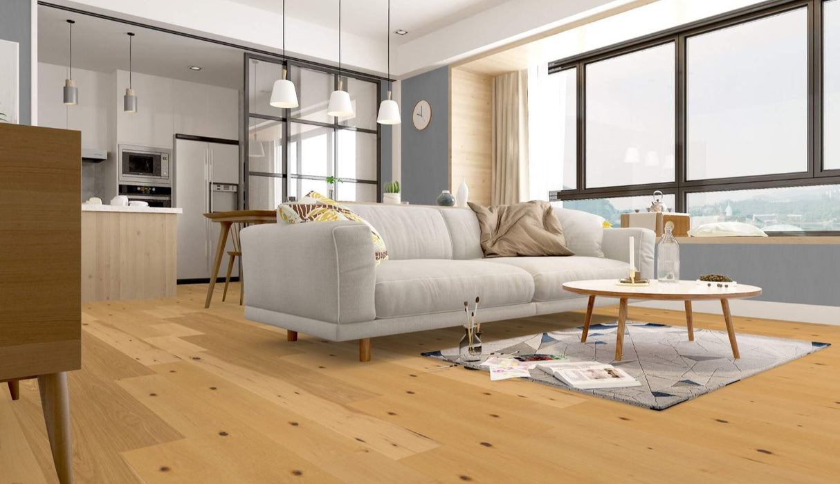 Earthwerks - Backlands Engineered Hardwood - Lamar