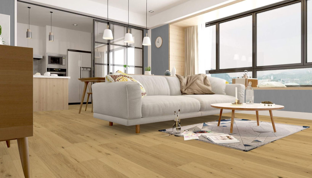Earthwerks - Backlands Engineered Hardwood - Navarro Installed
