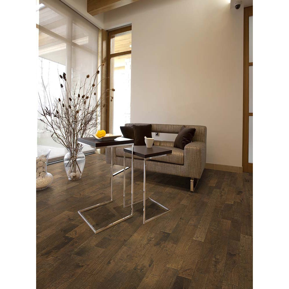 Earthwerks - Big Sky Handscraped Engineered Hardwood - Helena