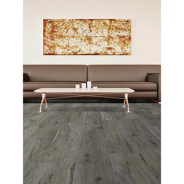 Earthwerks - The Development Collection LVT - Devan 6 in. x 36 in. - Harbour Room Scene