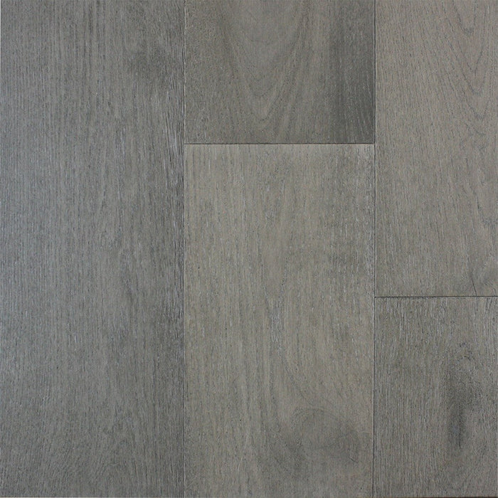 Earthwerks - Escalera Wirebrushed Engineered Hardwood - Brahma