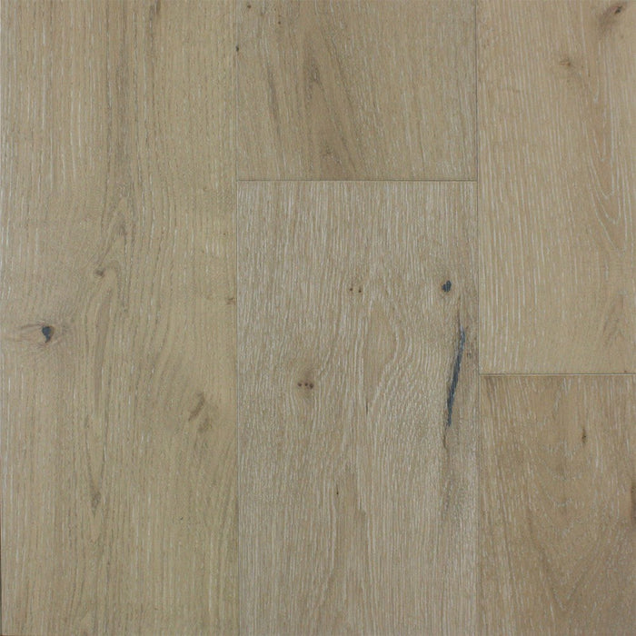 Earthwerks - Escalera Wirebrushed Engineered Hardwood - Charbray
