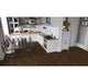 Earthwerks - Pavilion 6" x 36" Engineered Hardwood - Maisonette Installed