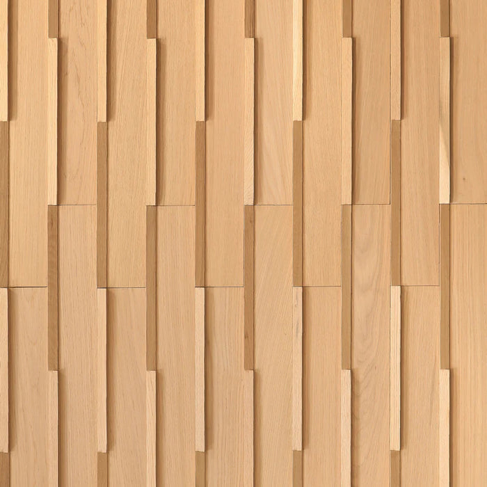 DuChateau - Edge Wall Coverings - Natural Oak