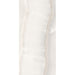 Elysium - Akoya Series - 12 in. x 24 in. Polished Rectified Porcelain Tile - White