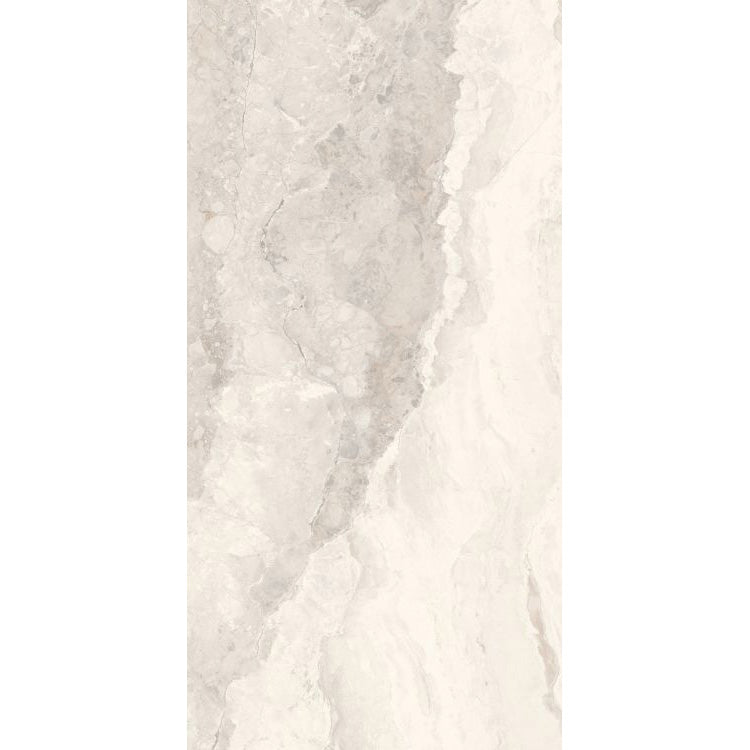 Elysium - Mystic 12 in. x 24 in. Matte Rectified Porcelain Tile - Ivory