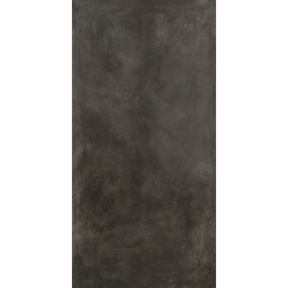 Elysium - Oxyde Series - 12 in. x 24 in. Matte Rectified Porcelain Tile - Dark