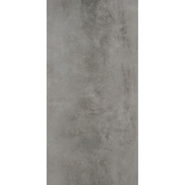 Elysium - Oxyde Series - 12 in. x 24 in. Matte Rectified Porcelain Tile - Light