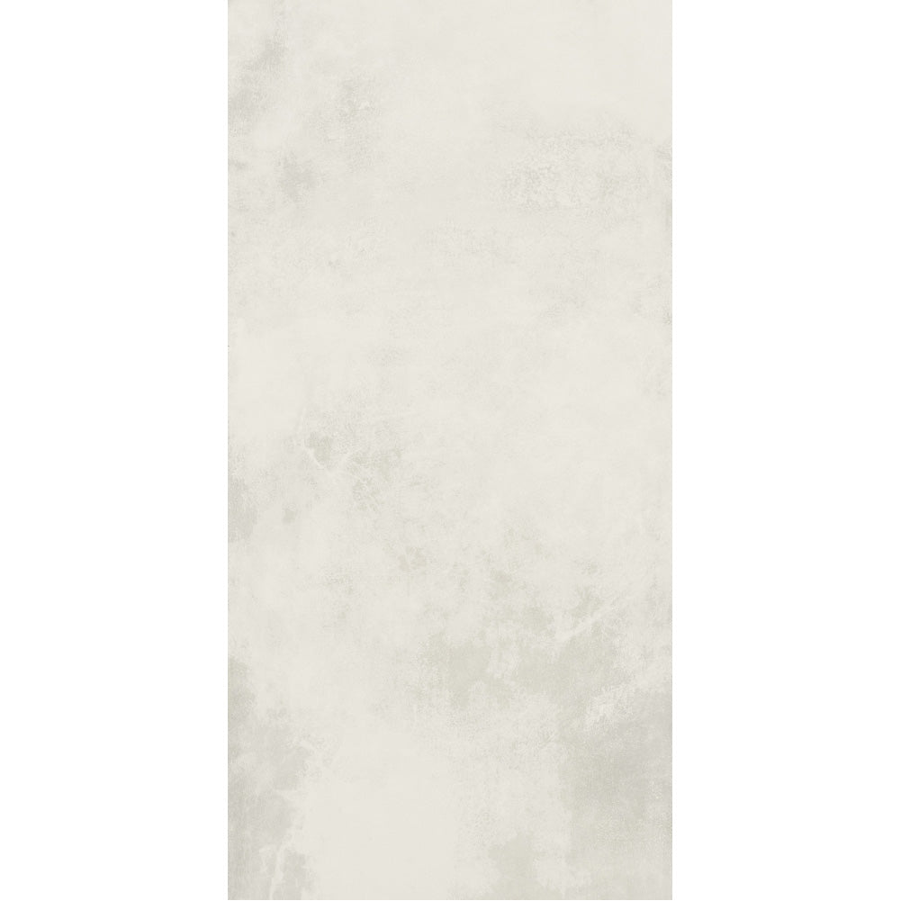 Elysium - Oxyde Series - 12 in. x 24 in. Matte Rectified Porcelain Tile - White