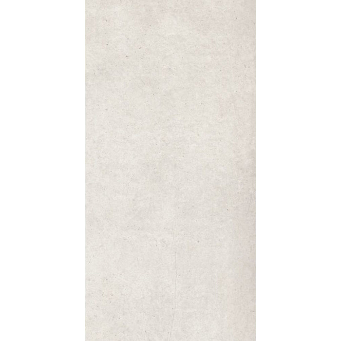Elysium - Plain Series - 12 in. x 24 in. Matte Rectified Porcelain Tile - Mist