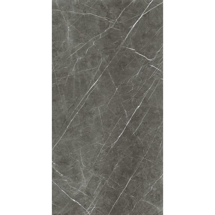 Elysium - Prexious - 12 in. x 24 in. Rectified Porcelain Tile - Charming Amber Glossy