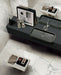 Elysium - Prexious - 12 in. x 24 in. Rectified Porcelain Tile - Mountain Treasure Glossy