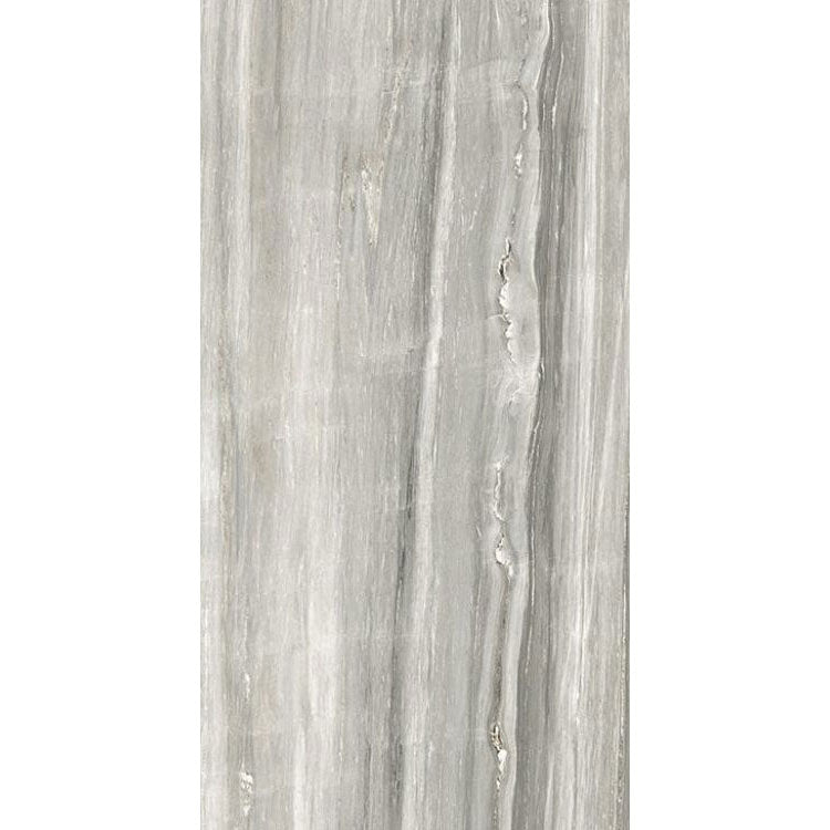 Elysium - Prexious - 12 in. x 24 in. Rectified Porcelain Tile - Pearl Attraction Glossy
