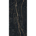 Elysium - Prexious - 12 in. x 24 in. Rectified Porcelain Tile - Thunder Night Glossy