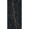 See Elysium - Prexious - 12 in. x 24 in. Rectified Porcelain Tile - Thunder Night Glossy