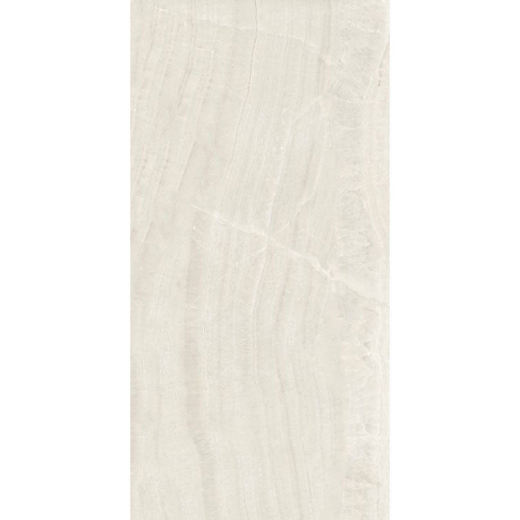 Elysium - Trilogy 12 in. x 24 in. Rectified Porcelain Tile - Onyx Light Soft