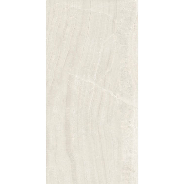Elysium - Trilogy 12 in. x 24 in. Rectified Porcelain Tile - Onyx Light Soft