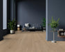 LW Flooring - Vintage Elegance - 7.5" x 74 3/4" - Engineered Hardwood - Emilia Room Scene