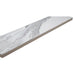 Emser Tile - Amala - 3 in. x 12 in. Porcelain Wall Tile - Cloud Close View 2