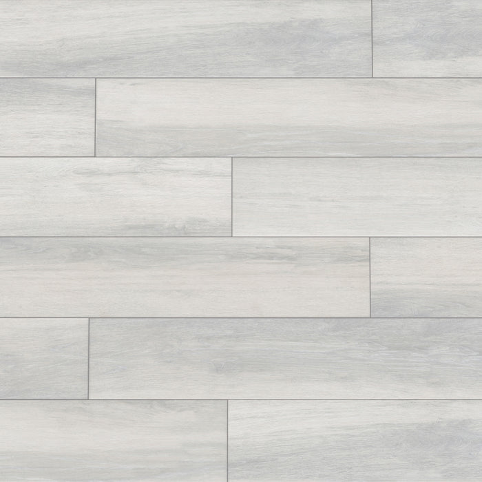Emser Tile - Angeles - 9 in. x 47 in. Porcelain Tile - Apex