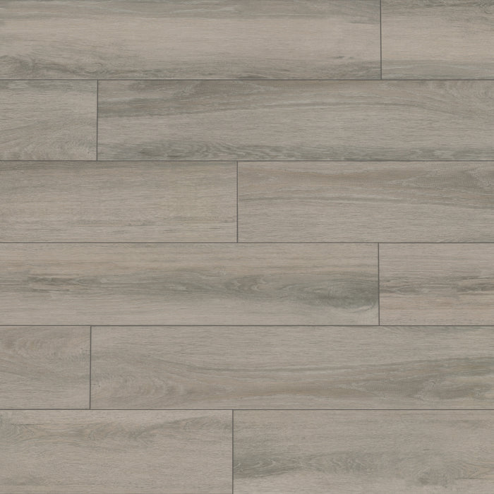 Emser Tile - Angeles - 9 in. x 47 in. Porcelain Tile - Cliff