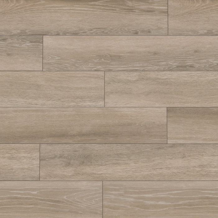 Emser Tile - Angeles - 9 in. x 47 in. Porcelain Tile - Crest