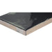 Emser Tile - Antigo - 2 in. x 5 in. Ceramic Wall Tile - Jet Wall Close View