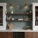 Emser Tile - Antigo - 2 in. x 5 in. Ceramic Wall Tile - Mist Room Scene