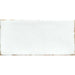 Emser Tile - Antigo - 2 in. x 5 in. Ceramic Wall Tile - Snow