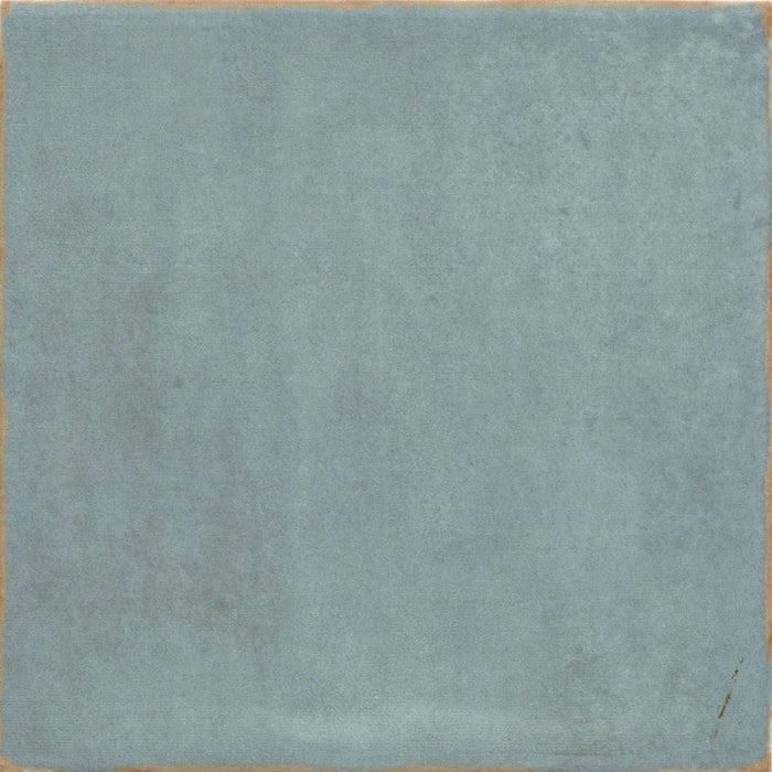 Emser Tile - Antigo - 5 in. x 5 in. Ceramic Wall Tile - Mist