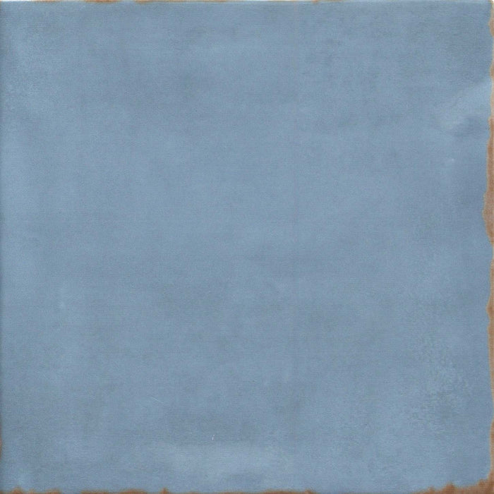 Emser Tile - Antigo - 5 in. x 5 in. Ceramic Wall Tile - Ocean