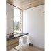 Emser Tile - Antigo - 5 in. x 5 in. Ceramic Wall Tile - Snow Room Scene 2