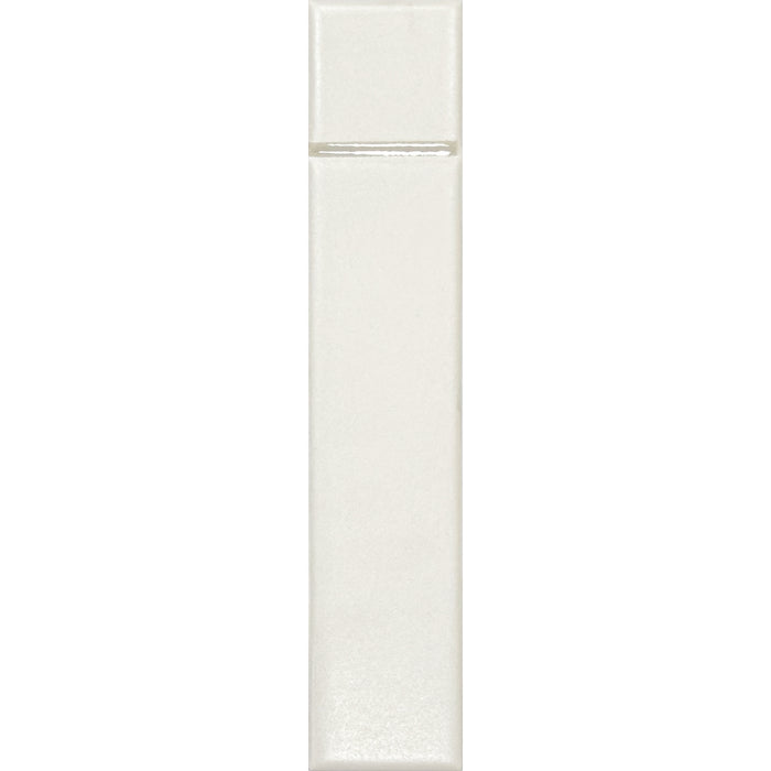 Emser Tile - Arenza - 2 in. x 10 in. Porcelain Wall Tile - Ice