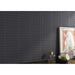 Emser Tile - Arenza - 2 in. x 10 in. Porcelain Wall Tile - Night Installed