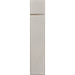 Emser Tile - Arenza - 2 in. x 10 in. Porcelain Wall Tile - Shell