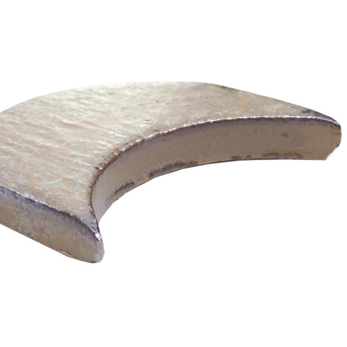 Emser Tile - Martel - 2 in. x 4 in. Porcelain Wall Tile - Bark Close View