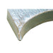 Emser Tile - Martel - 2 in. x 4 in. Porcelain Wall Tile - River Close