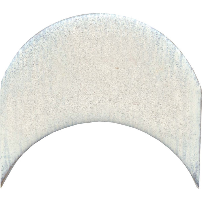 Emser Tile - Martel - 2 in. x 4 in. Porcelain Wall Tile - Snow