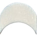 Emser Tile - Martel - 2 in. x 4 in. Porcelain Wall Tile - Snow
