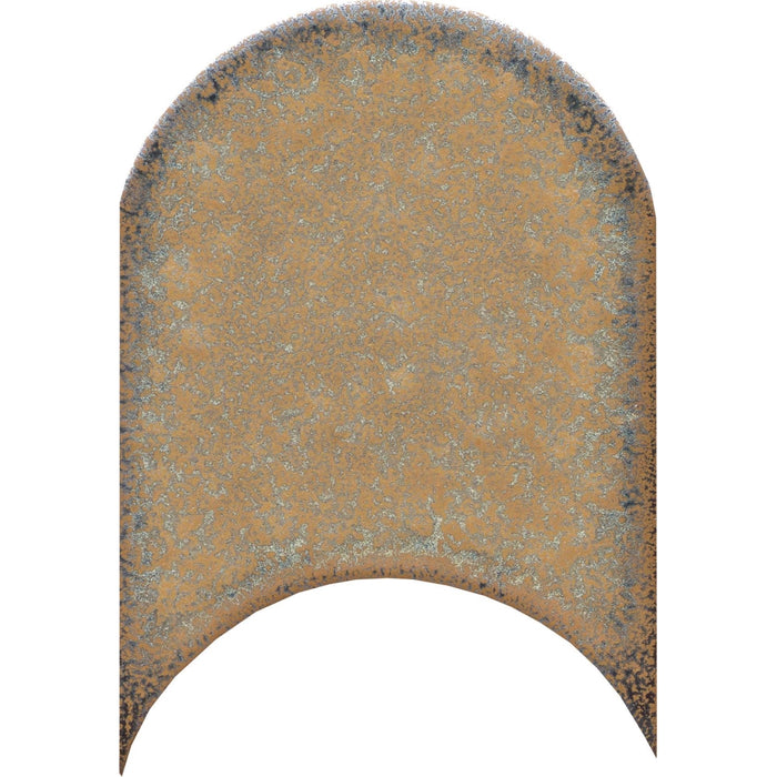 Emser Tile - Martel - 4 in. x 4 in. Porcelain Wall Tile - Bark