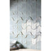 Emser Tile - Martel - 4 in. x 4 in. Porcelain Wall Tile - River Installed
